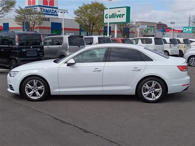 Audi A4 1.4 TFSI 2017