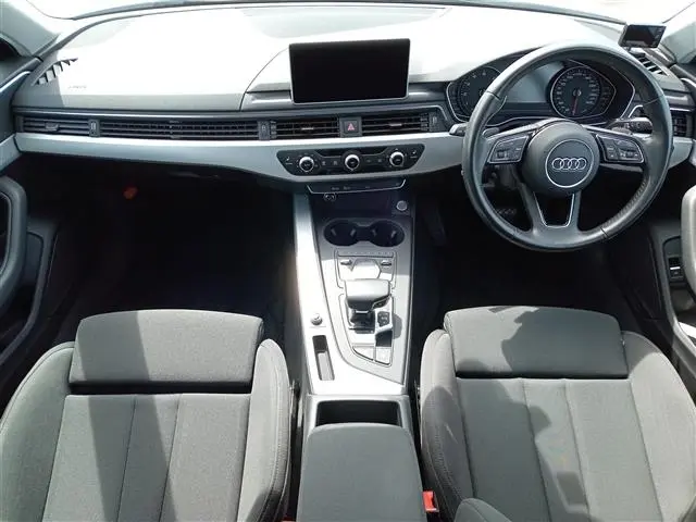 Audi A4 1.4 TFSI 2017