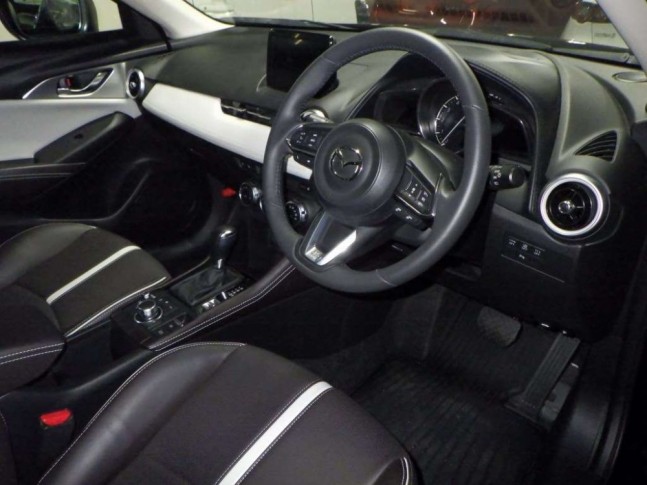 Mazda CX-3 20S Exclusive Mods 4WD 2018