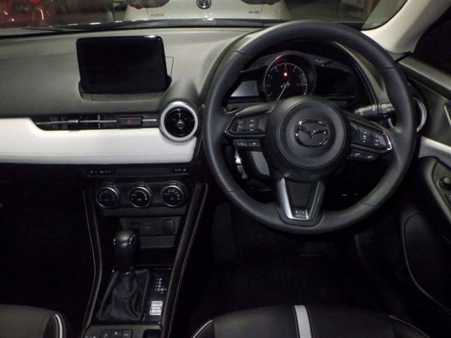 Mazda CX-3 20S Exclusive Mods 4WD 2018
