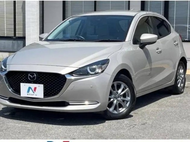 Mazda Mazda2 1.5 15S Sunlit Citrus 2023