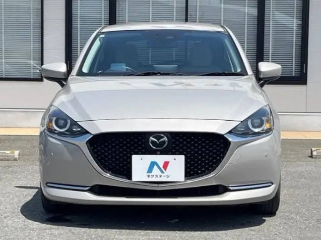 Mazda Mazda2 1.5 15S Sunlit Citrus 2023