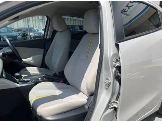 Mazda Mazda2 1.5 15S Sunlit Citrus 2023