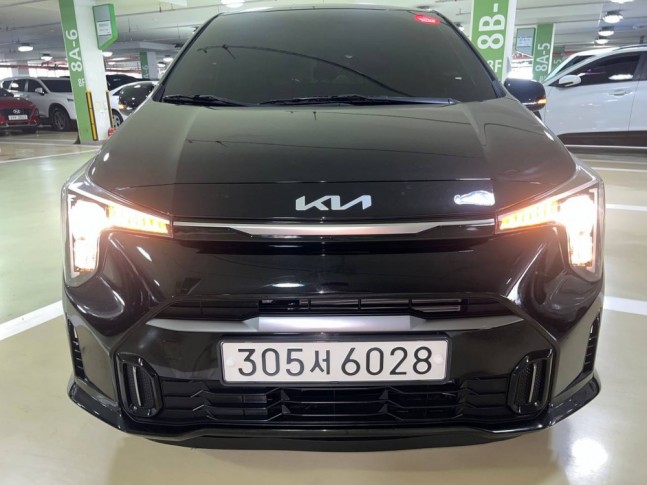 KIA Morning 1.0 AT 2WD Prestige 2023