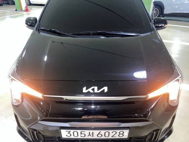 KIA Morning 1.0 AT 2WD Prestige 2023
