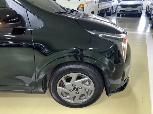 KIA Morning 1.0 AT 2WD Prestige 2023