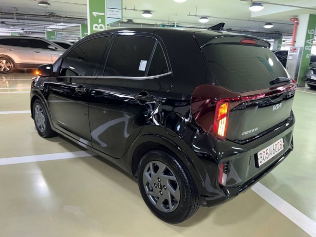 KIA Morning 1.0 AT 2WD Prestige 2023