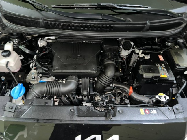 KIA Morning 1.0 AT 2WD Prestige 2023