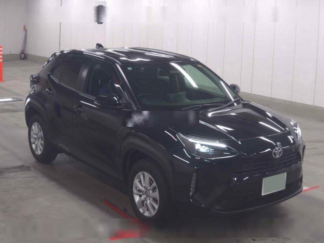 Toyota Yaris Cross 1.5 G 2025
