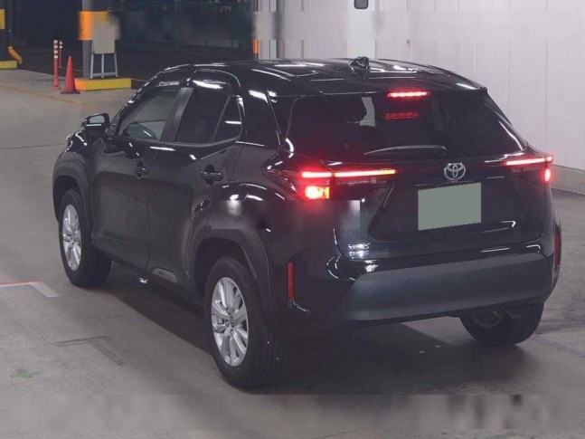 Toyota Yaris Cross 1.5 G 2025