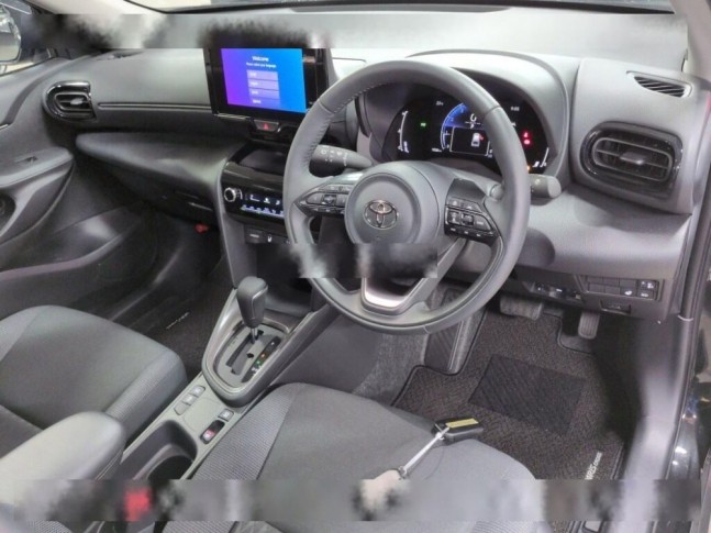 Toyota Yaris Cross 1.5 G 2025