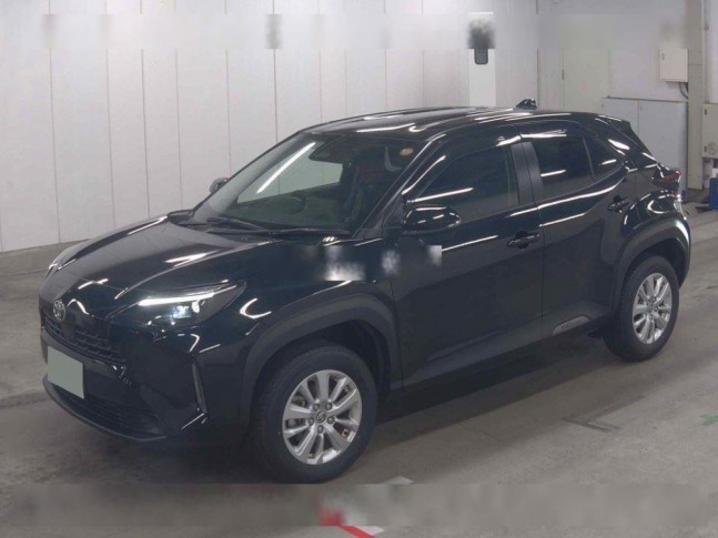 Toyota Yaris Cross 1.5 G 2025