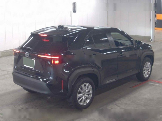 Toyota Yaris Cross 1.5 G 2025