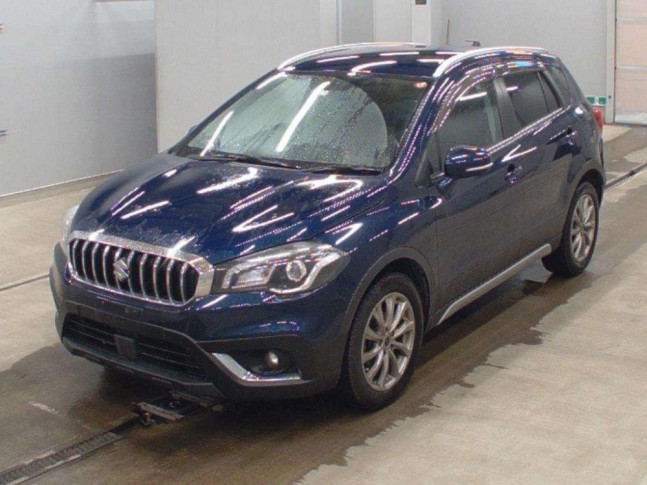 Suzuki SX4 1.6 S-cross 4WD 2018