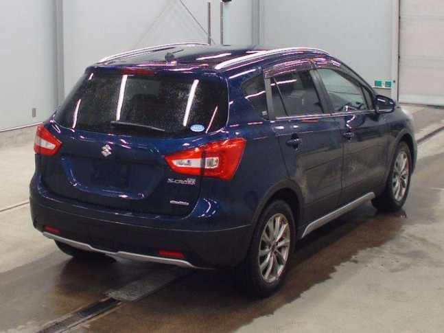 Suzuki SX4 1.6 S-cross 4WD 2018