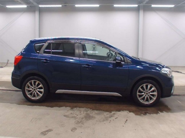 Suzuki SX4 1.6 S-cross 4WD 2018
