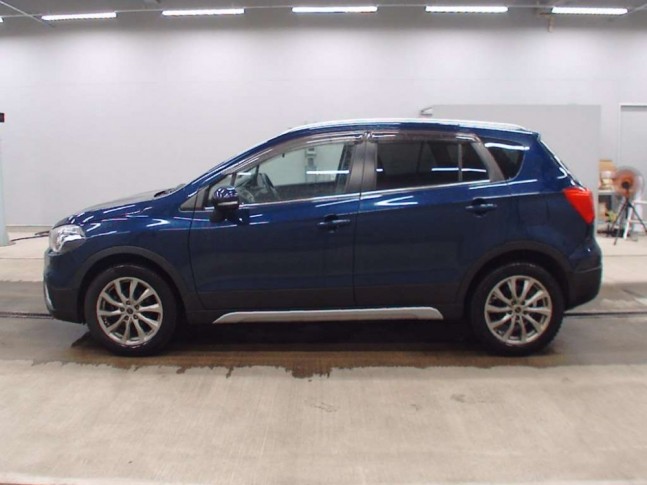 Suzuki SX4 1.6 S-cross 4WD 2018