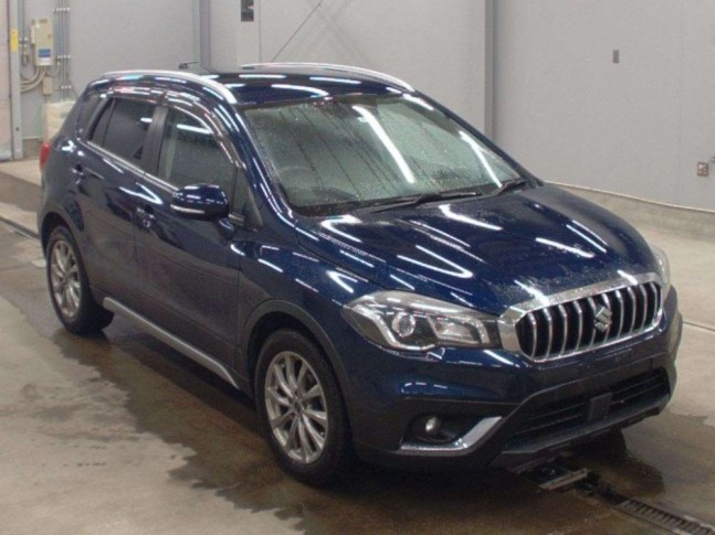 Suzuki SX4 1.6 S-cross 4WD 2018