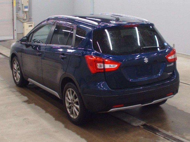 Suzuki SX4 1.6 S-cross 4WD 2018