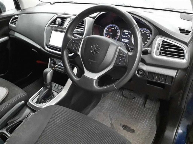 Suzuki SX4 1.6 S-cross 4WD 2018
