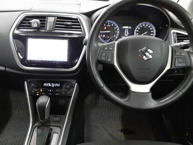 Suzuki SX4 1.6 S-cross 4WD 2018