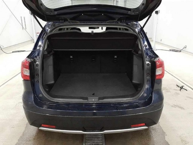 Suzuki SX4 1.6 S-cross 4WD 2018