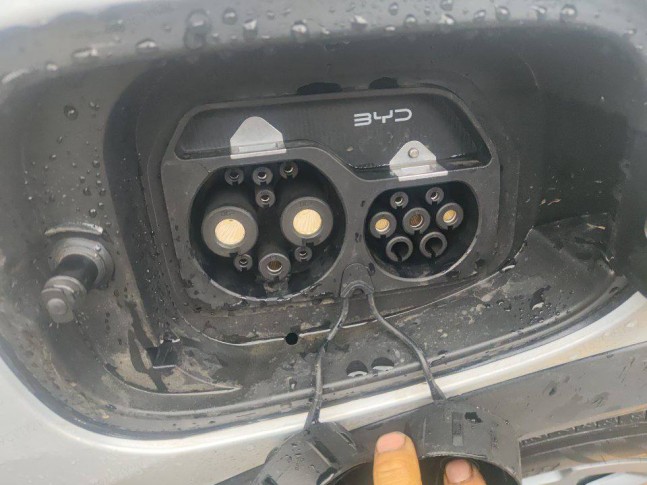 BYD Yuan Up 32 kWh Intelligent Driving Pilot 2025