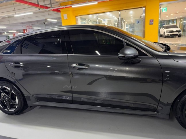 KIA K5 CVVL AT 2WD Noblesse 2025