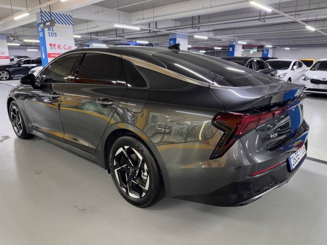 KIA K5 CVVL AT 2WD Noblesse 2025