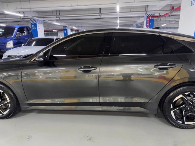 KIA K5 CVVL AT 2WD Noblesse 2025