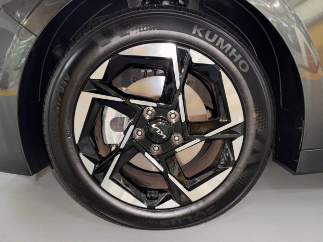 KIA K5 CVVL AT 2WD Noblesse 2025