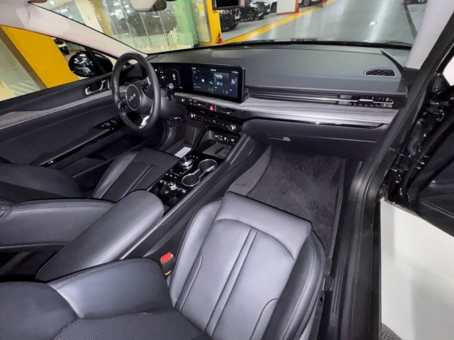 KIA K5 CVVL AT 2WD Noblesse 2025