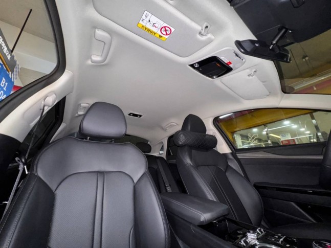 KIA K5 CVVL AT 2WD Noblesse 2025