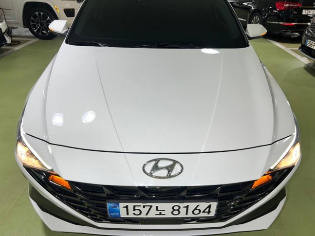 Hyundai Avante 1.6 G CVT Modern 2022