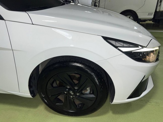 Hyundai Avante 1.6 G CVT Modern 2022
