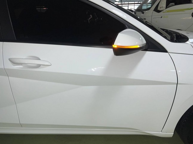 Hyundai Avante 1.6 G CVT Modern 2022