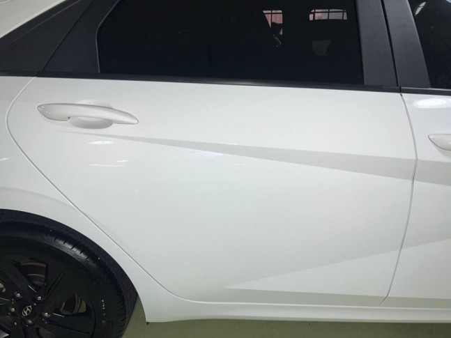 Hyundai Avante 1.6 G CVT Modern 2022