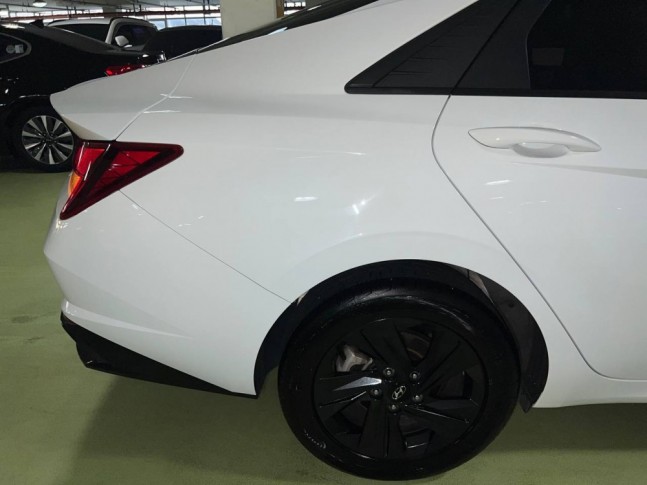Hyundai Avante 1.6 G CVT Modern 2022