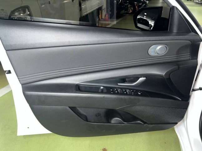 Hyundai Avante 1.6 G CVT Modern 2022