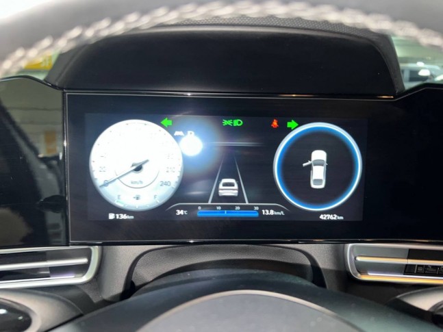 Hyundai Avante 1.6 G CVT Modern 2022