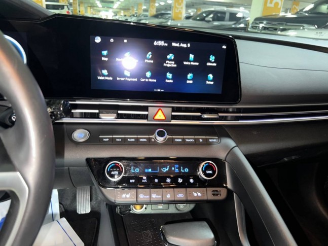 Hyundai Avante 1.6 G CVT Modern 2022