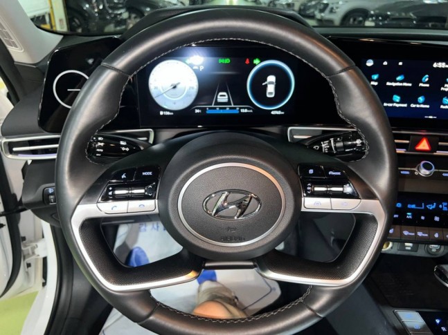 Hyundai Avante 1.6 G CVT Modern 2022