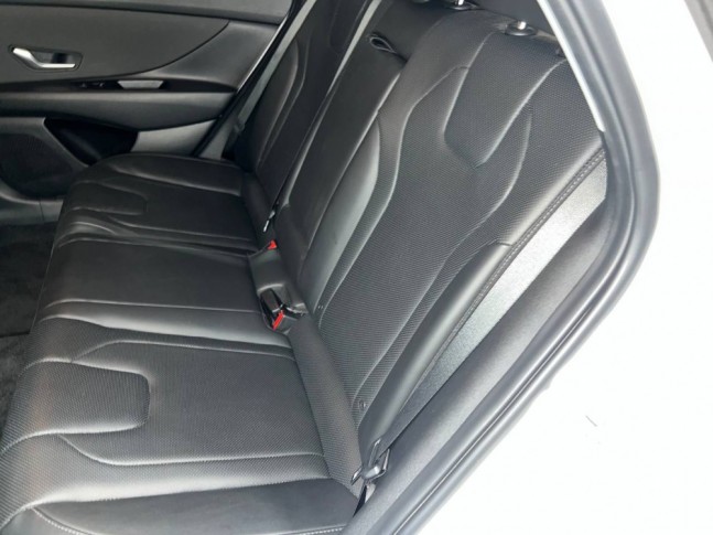 Hyundai Avante 1.6 G CVT Modern 2022