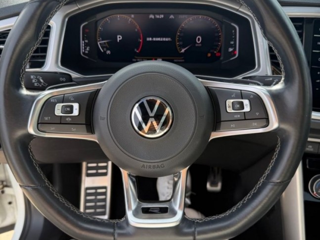 Volkswagen T-Roc 1.4 280 TSI DSG R-Line 2020