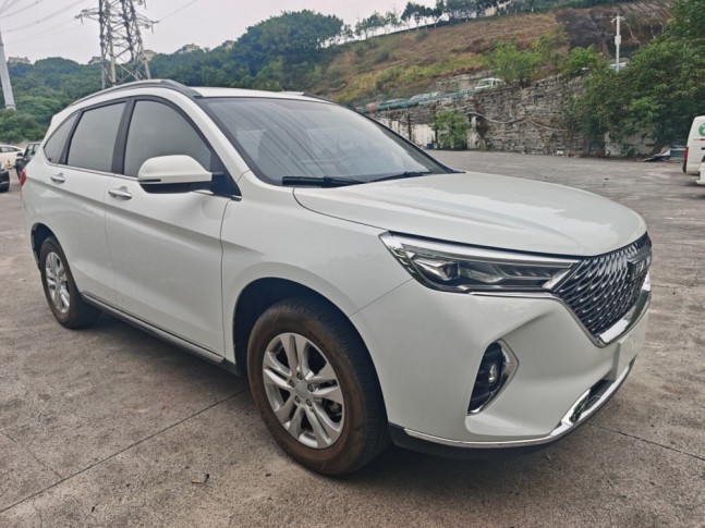 Haval M6 Plus 1.5T DCT Smart Edition 2022