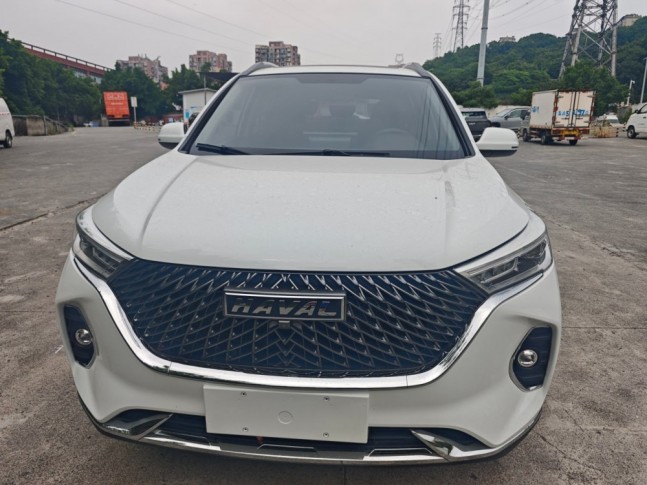 Haval M6 Plus 1.5T DCT Smart Edition 2022