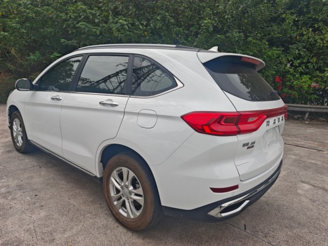 Haval M6 Plus 1.5T DCT Smart Edition 2022