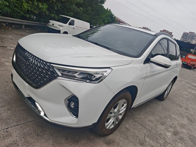 Haval M6 Plus 1.5T DCT Smart Edition 2022