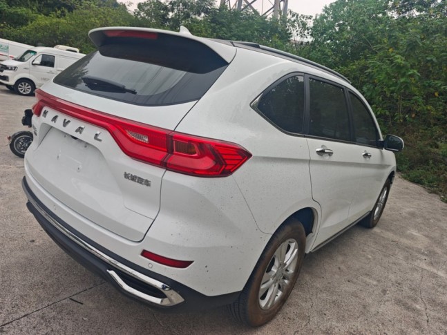 Haval M6 Plus 1.5T DCT Smart Edition 2022