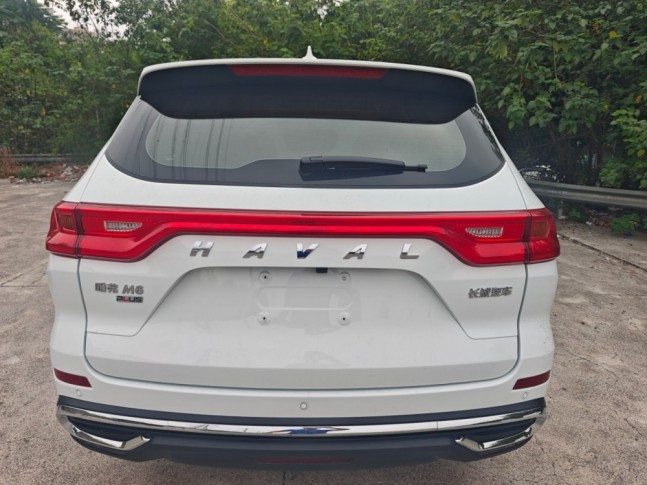 Haval M6 Plus 1.5T DCT Smart Edition 2022
